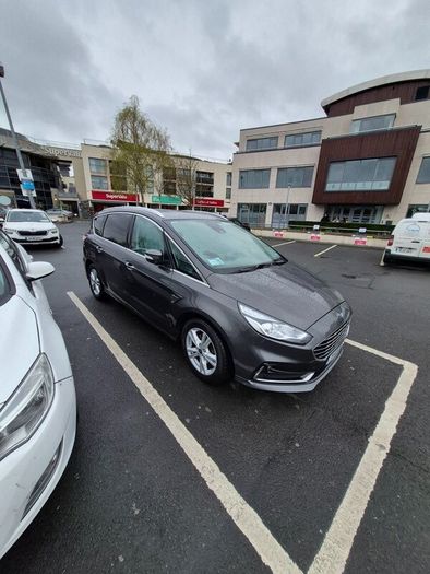 Ford S-Max 2021
