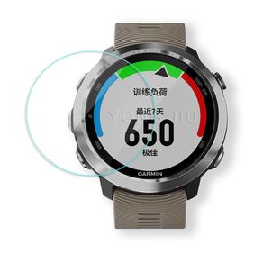 Garmin Forerunner645 Tempered Glass 9H 2.5D Premium Screen Protector Film For Garmin Forerunner 645 Smart Watch