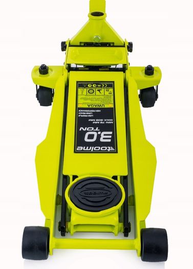 3 Ton Low Profile Hydraulic Floor Jack  Dual Pump