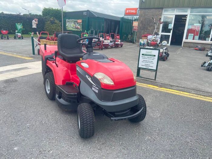Castlegarden XDC 140 HD Ride on Tractor Mower