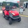 Castlegarden XDC 140 HD Ride on Tractor Mower Image 2