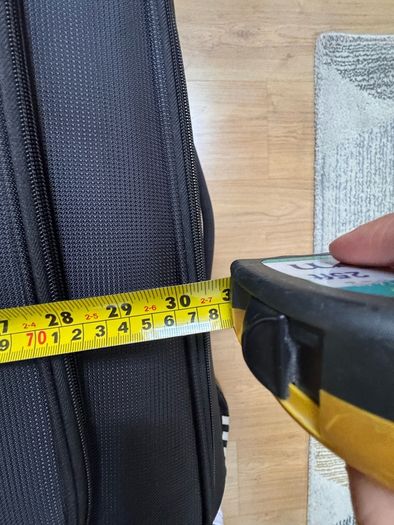 Skyflite Suitcase approx 120L