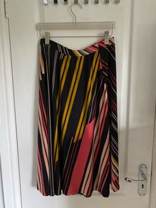 Next Ladies colourful Skirt Size 14