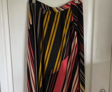 Next Ladies colourful Skirt Size 14