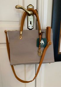 Valentina Genuine Leather Handbag
