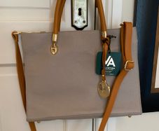 Valentina Genuine Leather Handbag