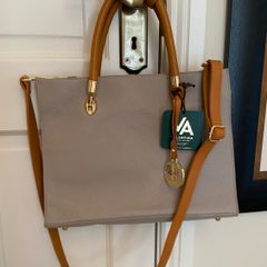 Valentina Genuine Leather Handbag