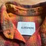 Red checked shirt Image 4