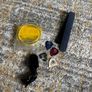 SX acoustic guitar and accessories Image 3
