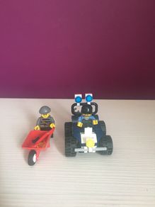 Lego Figurine
