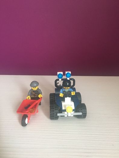Lego Figurine