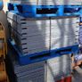 Galvanised Steel Walkway Flow Forge Grate Panels Image 2