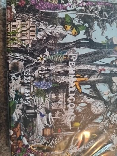 Penhaligons Portraits Scent Library Discovery Set (10 by 2 ml Eau de Parfum vials) Plastic sealed. See all Penhaligon's sold already