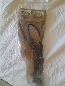 clip in hair extensions