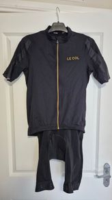 le col hors categorie black/gold kit
