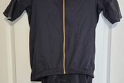 le col hors categorie black/gold kit