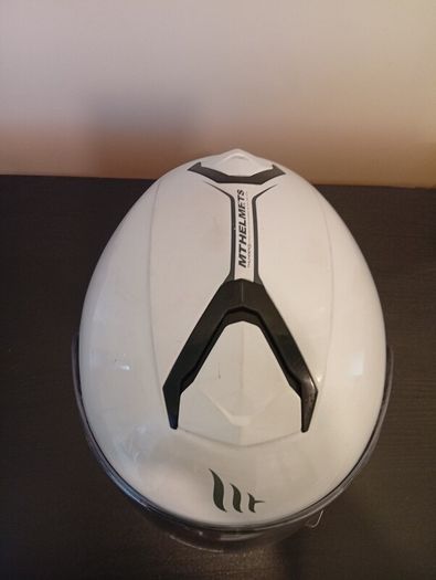 Quality Mt Helmets Thunder3+tinted Visor L-size