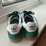 adidas gazelle green Image 3