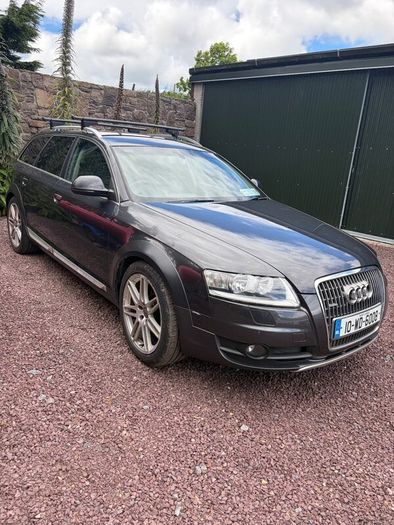 Audi A6 Allroad 3.0 TDI Quattro Special Edition