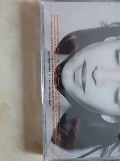 Sade CD - The Best Of  NEW