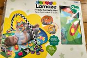 Lamaze Freddie the firefly activity mat