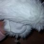 Baby girl hat and mittens set, brand new. 6-9 months Image 8