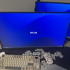Alienware 25 Gaming Monitor 320Hz AW2525HM Mint Condition plus FREE Gift
