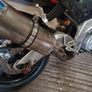 1998 Aprilia RSV 1000 Mile breaking Image 5