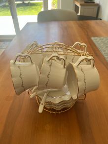 Pretty Tea Set
