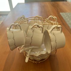 Pretty Tea Set