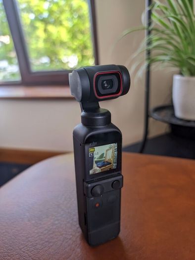 DJI Osmo Pocket 2