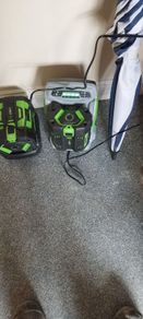 EGO batteries