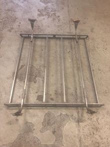 vintage roof rack