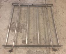 vintage roof rack