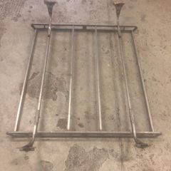 vintage roof rack