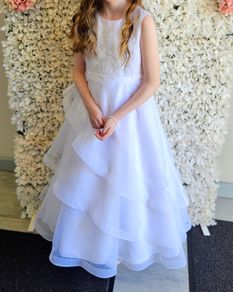 Communion Dress