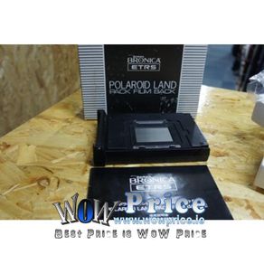 24135 Zenza Bronica Polaroid Land Pack Film Back for ETR ETRS ETRSi