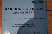 Marching With The Grenadiers 7 inch EP Columbia