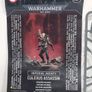 Culexus Assassin - Imperial Agents - Inquisition - Warhammer 40K Image 2