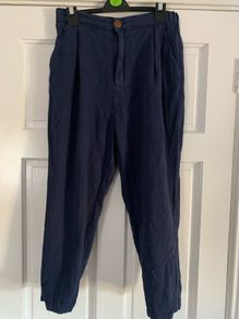 zara trousers