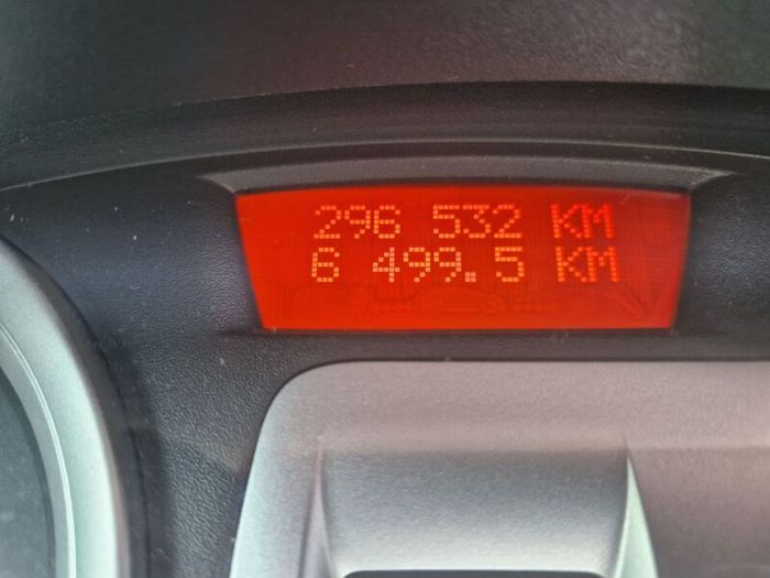 2008 Renault Clio