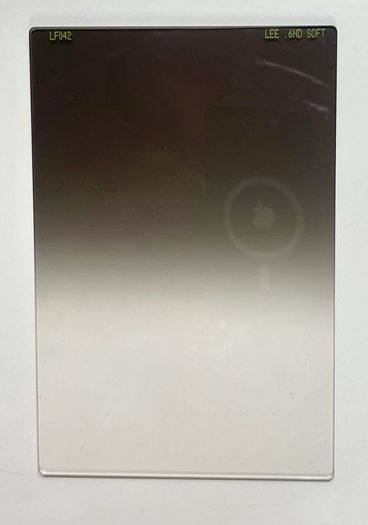 Lee 0.6 soft grad filter