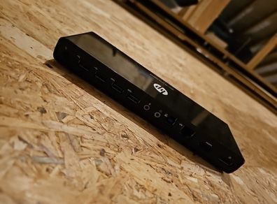 hp dock port replicator