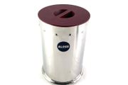 Vintage Alessi storage jar by Michael Graves