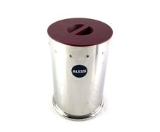 Vintage Alessi storage jar by Michael Graves