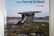 Sacred Messages from Sacred Ireland - Irish Spirituality Book - Irish Photography Book