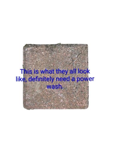 Cobblestones Free - Patio