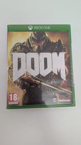 Doom (2016), Xbox One.