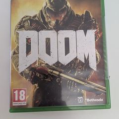 Doom (2016), Xbox One.