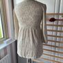 cardigan size 12 topshop lace stitch empire line cardigan Image 9